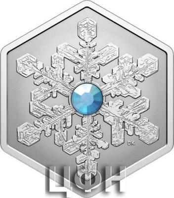 20 Dollars - Charles III Snowflake.jpg