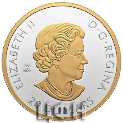 20 Dollars - In the name of Elizabeth II Celebrate Love .jpg