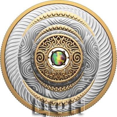 20 Dollars - In the name of Elizabeth II Elements of Nature Air .jpg