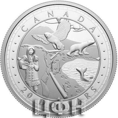 20 Dollars - Charles III Arctic Coast.jpg