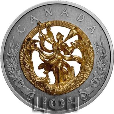 50 Dollars - Charles III Allegory of Freedom .jpg