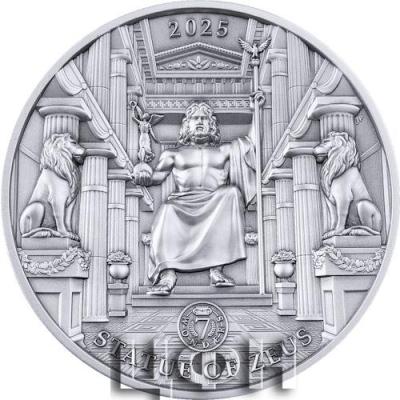 2025 Solomon Islands 100g Coin 10$ THE STATUE OF ZEUS.jpg