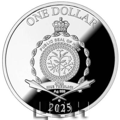 2025 $1 Pure Silver Proof Coin Niue.jpg