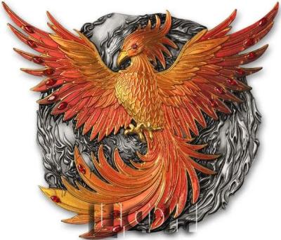 Phoenix Ascendant 500 g Kilo Silver Coin.jpg