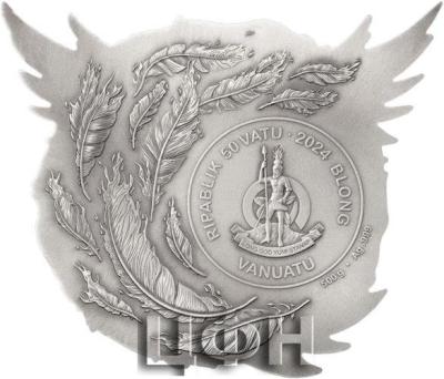 Phoenix Ascendant 500 g Kilo Silver Coin 50 Vatu Vanuatu 2024 .jpg