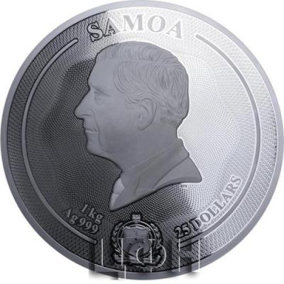 1 Kg Kilo Silver Coin 25$ Samoa.jpg