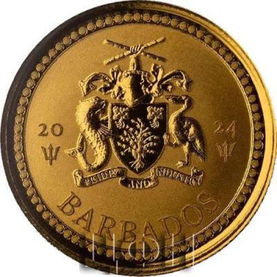 Barbados Gold Dollar .jpg