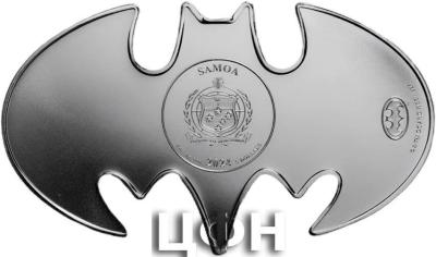 Silver Ounce 2024 Batman Batarang Shape.jpg