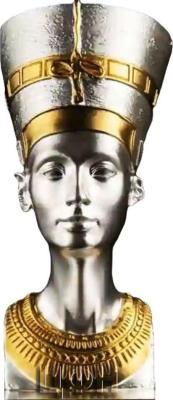 2024 Samoa 10 Dollars 100 Years of Nefertiti .jpg