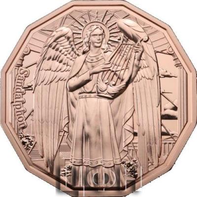 20 CENTS 2024 Samoa Erzengel im Tierkreis - Fische vs Sandalphon.jpg