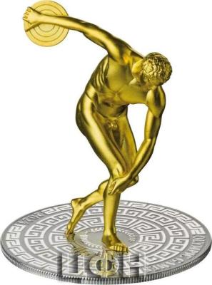 DISCOBOLUS 3D Olympic Games Paris 5 Oz Silver Coin 10$ Samoa 2024.jpg