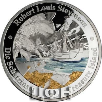 15 Dollar Robert Louis Stevenson - Die Schatzinsel 2024 PP Samoa.jpg