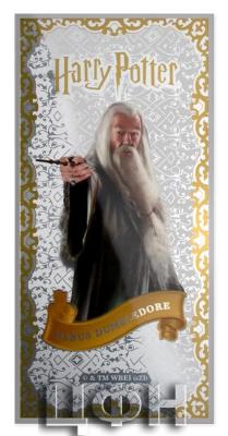 1 dollar Samoa 2023 Harry Potter  ALBUS DUMBLEDORE.jpg.jpg