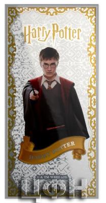 1 dollar Samoa 2023 Harry Potter HARRY POTTER.jpg