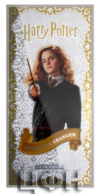 1 dollar Samoa 2023 Harry Potter Hermoine Granger.jpg