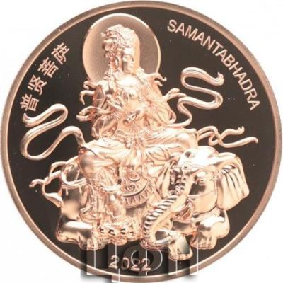 2022 Samoa 1 oz DC Comics Green Lantern  BU .jpg