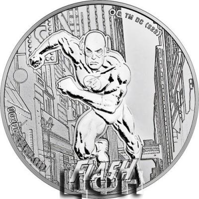 2023 Samoa 1 oz DC Comics Flash  BU.jpg
