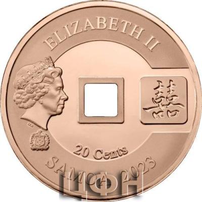 2023 SAMOA 20 CENTS Glück PP .jpg