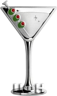 MARTINI COCKTAIL Silver Coin 1$ Samoa 2023 .jpg