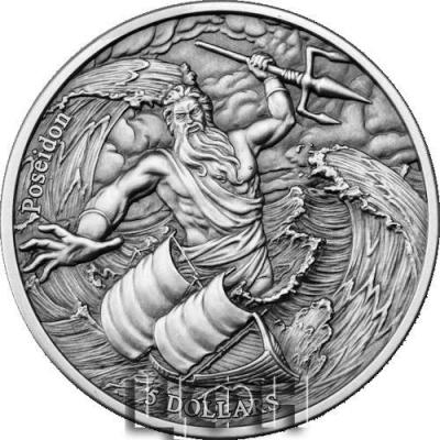 2022 Samoa 5 Dollars - Poseidon VS Pisces - Antik Finish Stgl.jpg