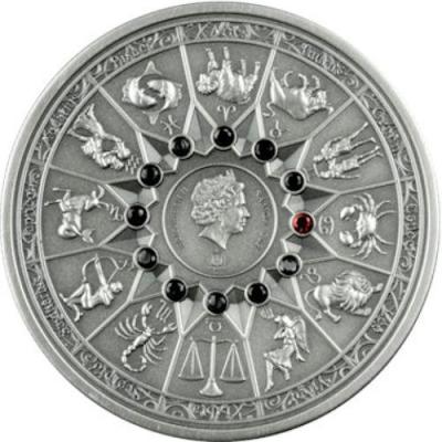 2021 Samoa 5 Dollars (Hermes & Cancer) .jpg