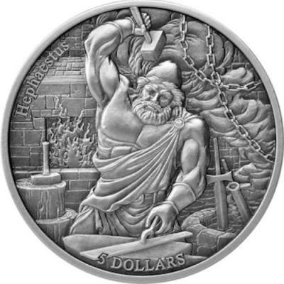 2022 Samoa 5 Dollars (Hephaistos & Libra).jpg