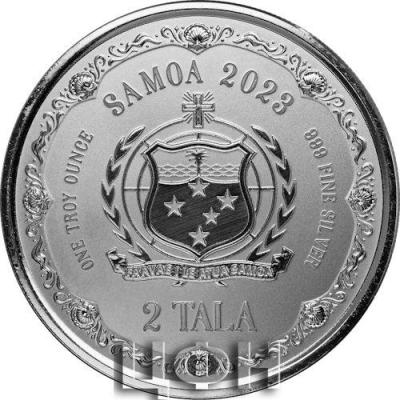 2023 Samoa  Mermaid Mother & Daughter bu .jpg