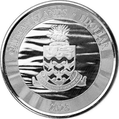 1 Dollar 2023 Cayman Islands.jpg