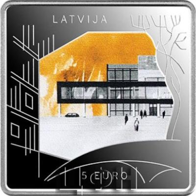 2024 Latvijas Bankas kolekcijas monēta - Uzcelt neuzcelto 25 g, 999.jpg