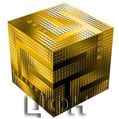 EUR 100 coin dedicated to Artificial Intelligence .jpg