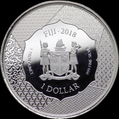 02-10-1153 ум. Isole Fiji - Elisabetta II (dal 1952) - 1 Dollaro (1 Oncia) 2018 Samurai Taira no Kiyomori (1)-Photoroom.png