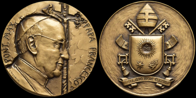 03-13-2013 Francesco (2013-oggi) - Medaglia 2013 - Elezione al Pontificato-Photoroom.png