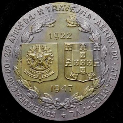 03-30--06-17-1922 medal-v-pamyat-25-tiletiya-pereleta-cherez-atlantiku-letchikov-koutino-i-kabral-portugaliya.jpg