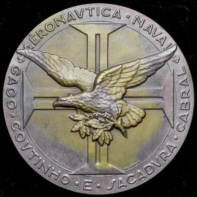 03-30--06-17-1922 medal-v-pamyat-25-tiletiya-pereleta-cherez-atlantiku-letchikov-koutino-i-kabral-portugaliya1.jpg