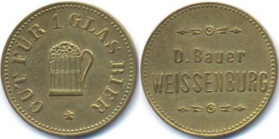 Weissenburg Gut für 1 Glas Bier ohne Jahr D. Bauer Weissenburg.jpg