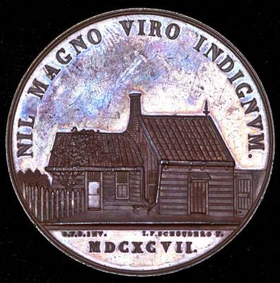04-05-1839 medal-poseshenie-vk-aleksandrom-nikolaevichem-doma-petra-i-v-saardame-1839_87041.jpg
