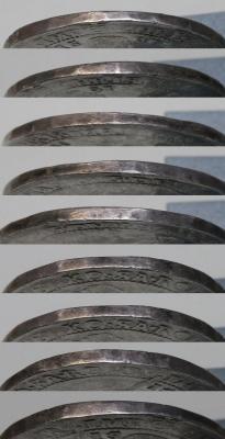 Германия Саксония 1591 1 талер Кристиан I_3 (1).JPG