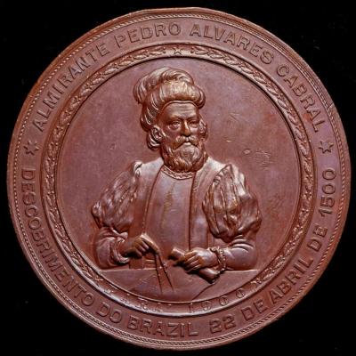 04-22-1500 400-летие открытия Бразилии 22 апреля 1500 года.jpg