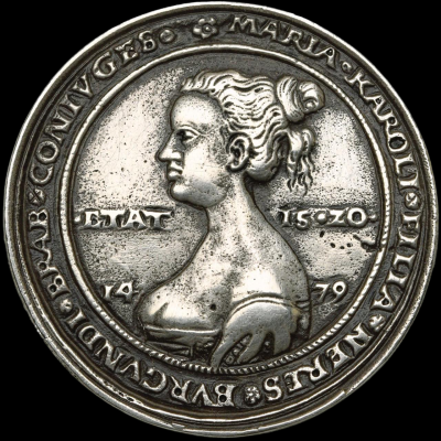 04-21-1477 1479 (vers 1550), U. Gebhardt. Mariage de Maximilien Ier avec Marie de Bourgogn1-Photoroom.png
