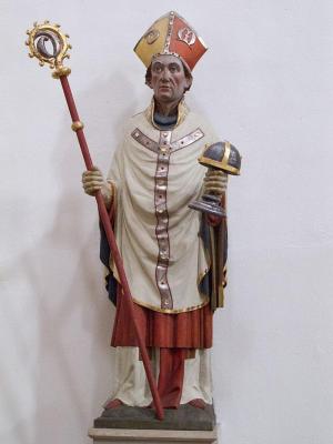 Hildesheim_St._Godehard_Statue_Godehard.jpg