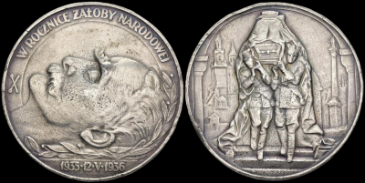 05-12-1936 Marszałek Józef Piłsudski zmarł 85 lat temu, 12 maja 1935 roku.-Photoroom.png