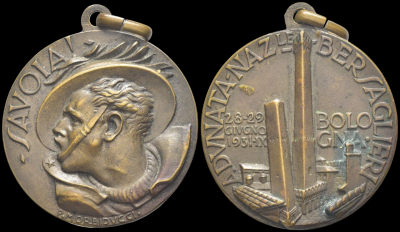 06-28-1931 Medaglia Adunata Nazionale Bersaglieri-Photoroom.png