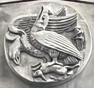 12. Акрaгас, Тетродрахма. 410-е гг до н.э..jpeg