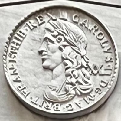 15. Англия, Карл II, 20 шиллингов.jpeg