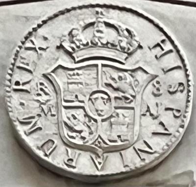 16. Испания, Мадрид, 8 реалов.jpeg