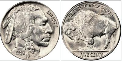 США, 5 центов 1930..jpeg