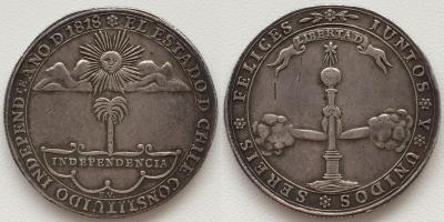 Медаль-прокламация 1818 г..JPG