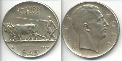 Albania-5Lek-1927Pn.jpg