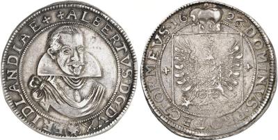 69e2526a25b06_wallenstein_albrecht_1623-1634_herzog_von_friedland._reichstaler_1626_jitschin._29.19_g.thumb.jpg.81c100164d3054c38bab8563eea62926.jpg