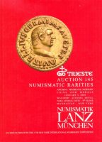 Numismatik Lanz-аукционник номер  145  без  проходного   листа